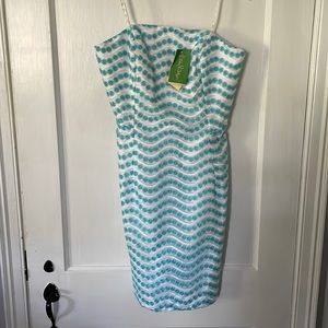 NWT Lilly Pulitzer Leaven Dress